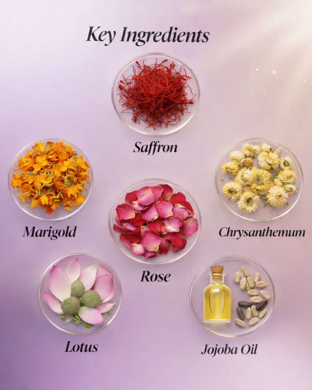 Panchpushpa Thailam Facial Oil