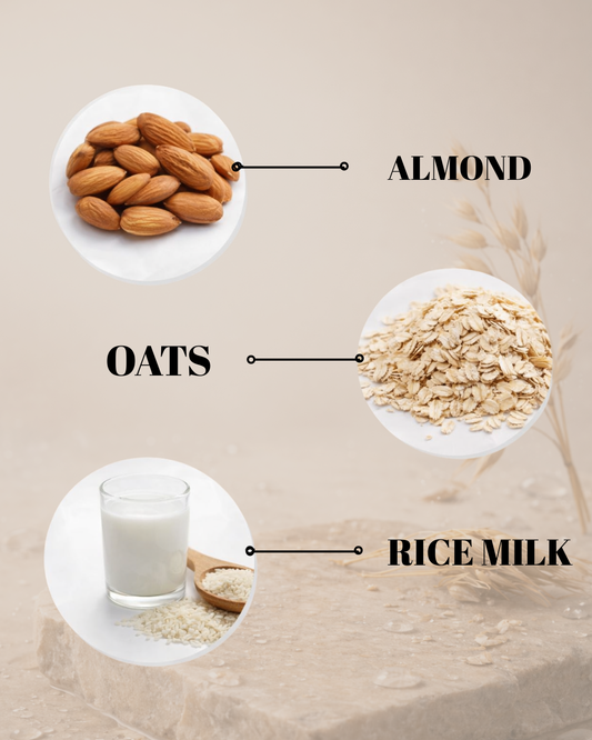 Oat Milk Veda Hydrating Cleanser