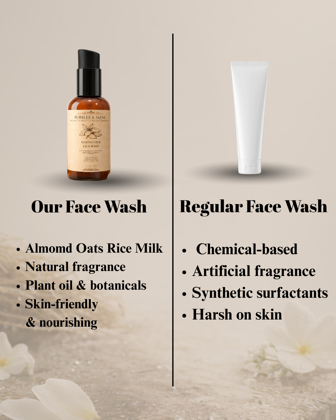 Oat Milk Veda Hydrating Cleanser