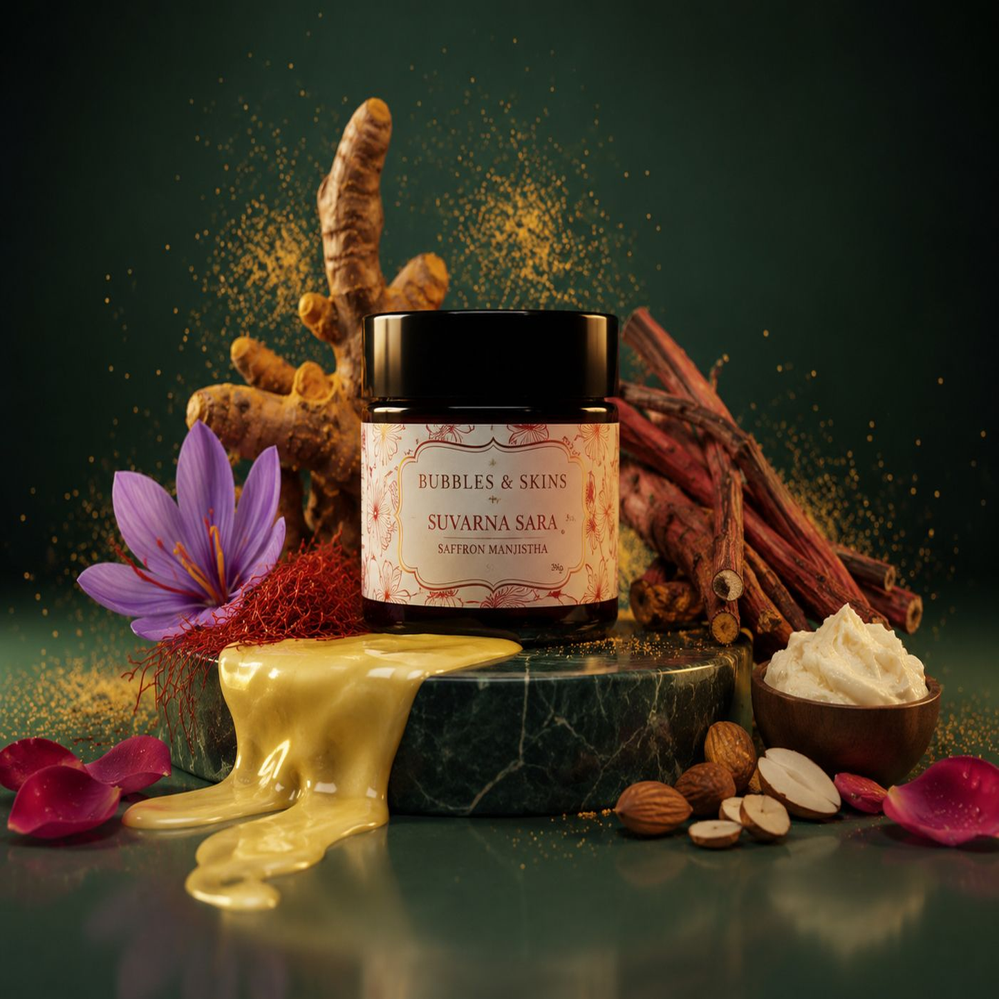 Suvarna Sara Hydrating Night Cream