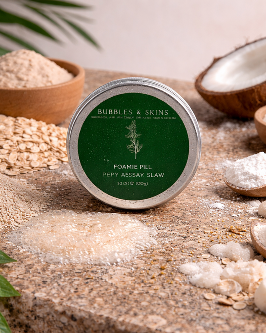 Shuddhi Foaming Capsule Cleanser