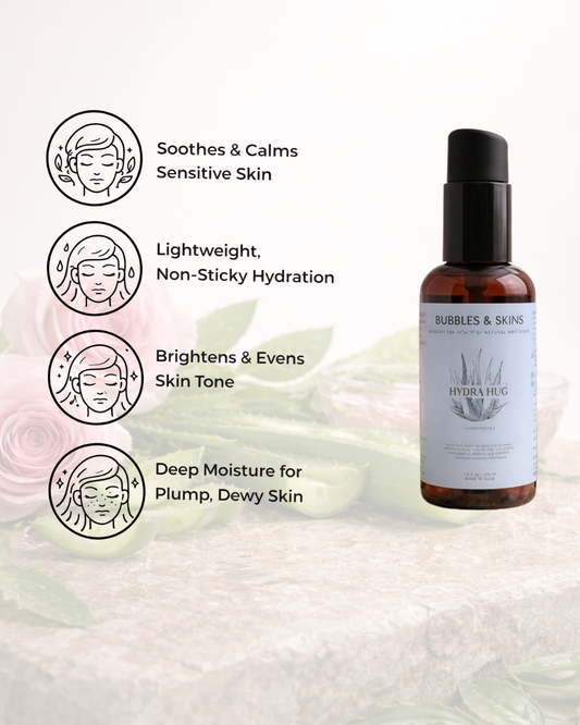Rose Aloe Rasa Gel Moisturizer