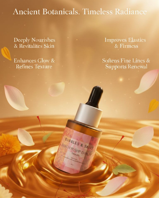 Panchpushpa Thailam Facial Oil