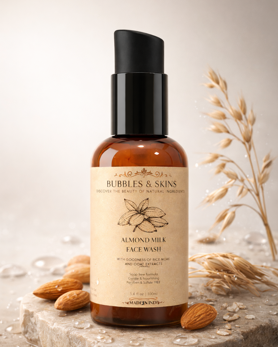 Oat Milk Veda Hydrating Cleanser