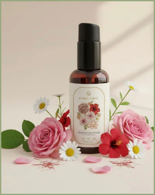 Panchpushpa Veda Brightening Cleanser