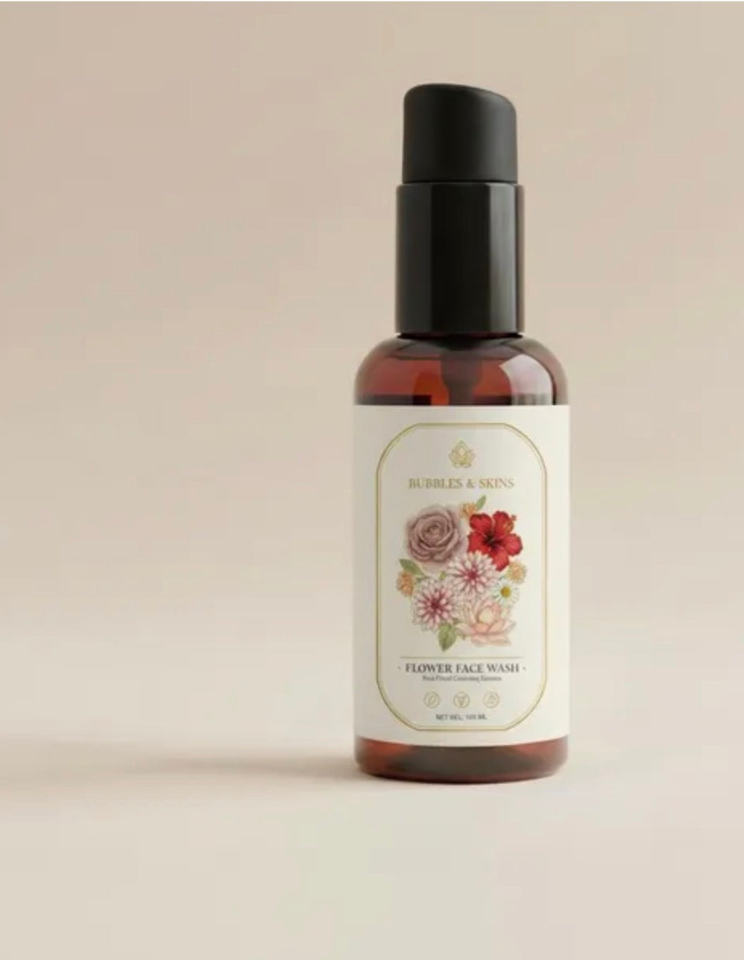 Panchpushpa Veda Brightening Cleanser