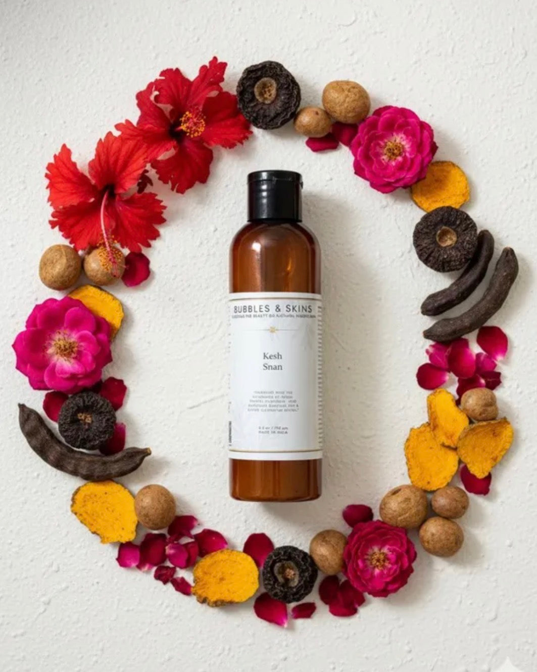 Kesh Snan Powder Hair Shampoo