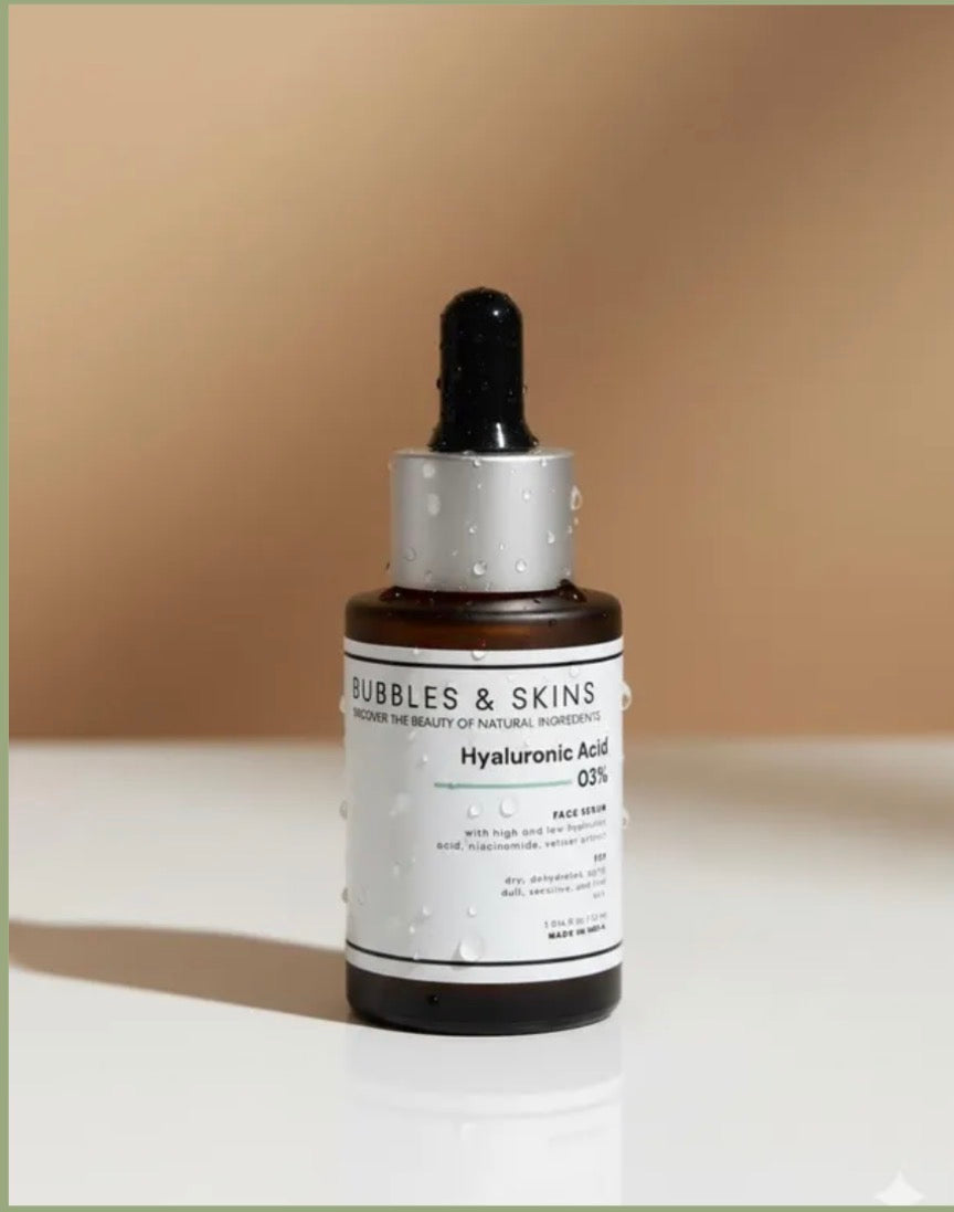 Blue Pea Satva Hydrating Serum