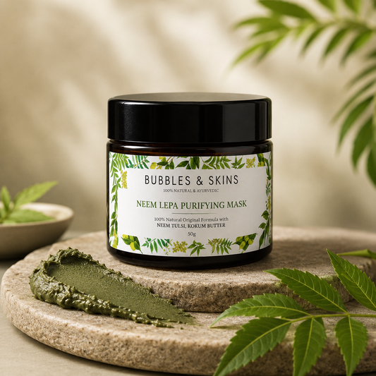 Neem Lepa Clarifying Clay Mask