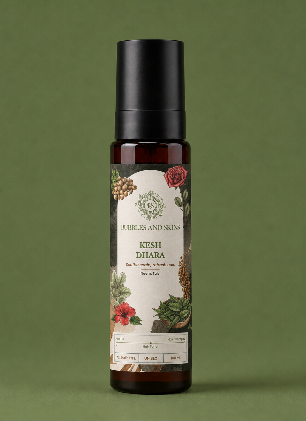 Kesh Dhara Ayurvedic Hair Toner