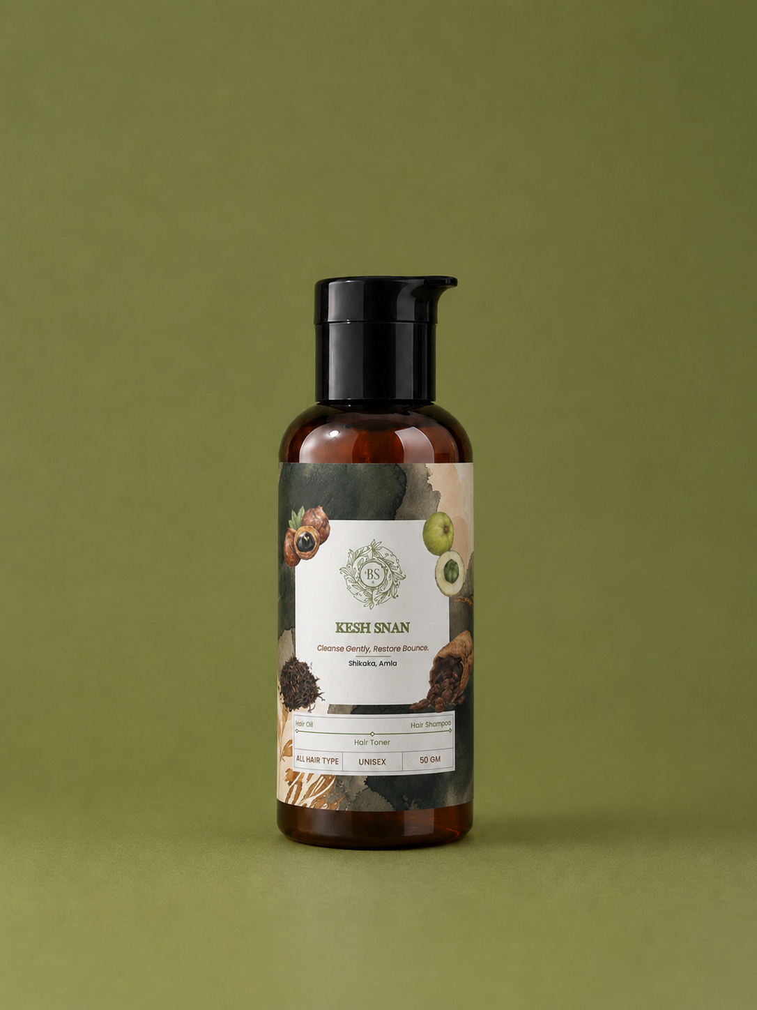 Kesh Snan Powder Hair Shampoo