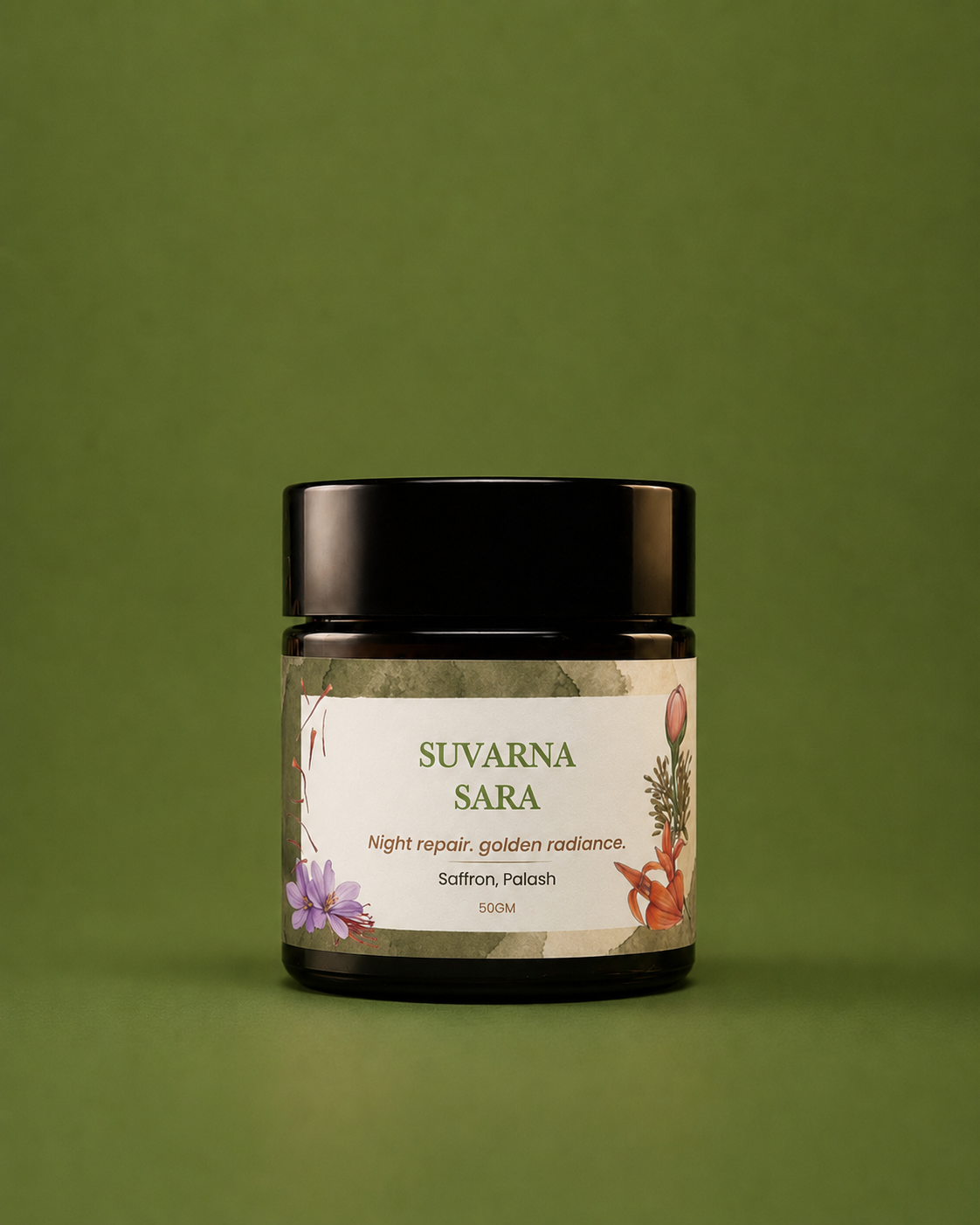 Suvarna Sara Hydrating Night Cream